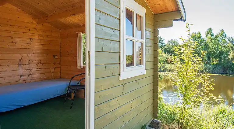 Holiday home in Knebel