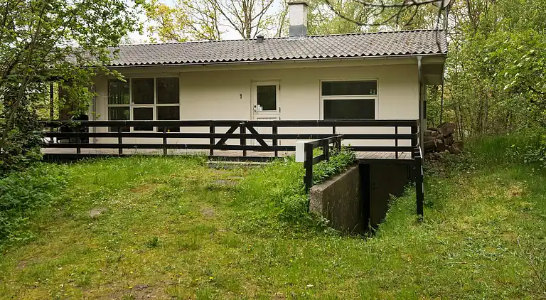 Casa vacanze in Hvidbjerg Strand