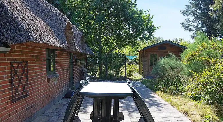 Ferienhaus in Lodbjerg Hede