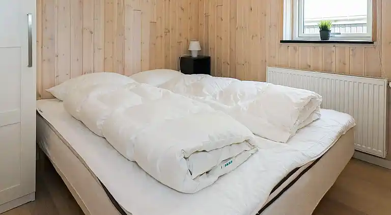 Semesterbostad vid Helberskov Strand