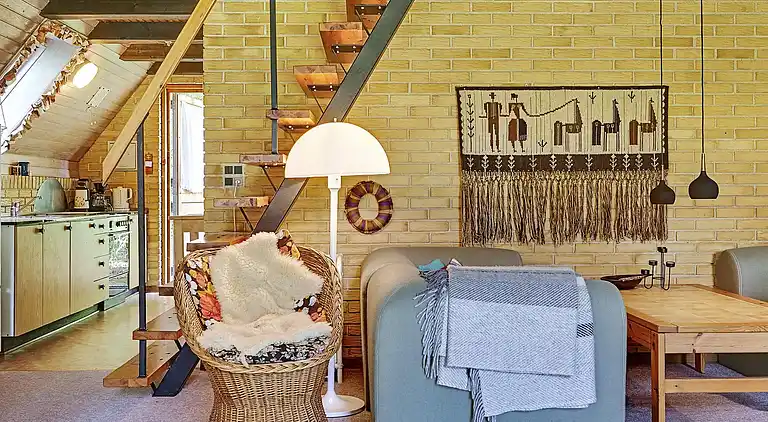 Holiday home in Sømarken