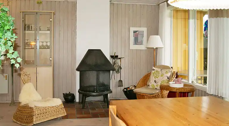 Holiday home in Vibæk Strand
