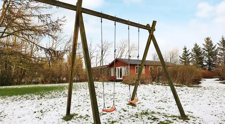 Feriebolig i Spøttrup