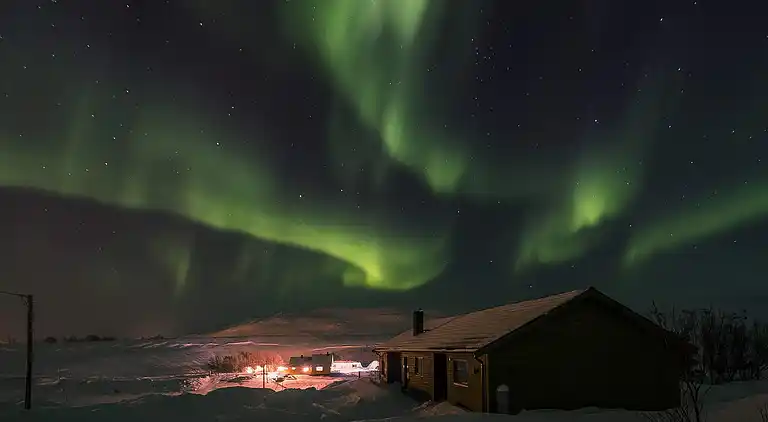 Holiday home in Kvalsund