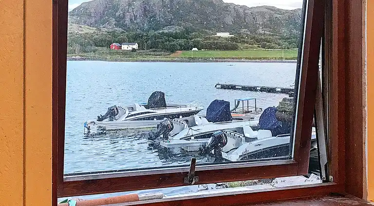 Casa vacanze in Oksvoll