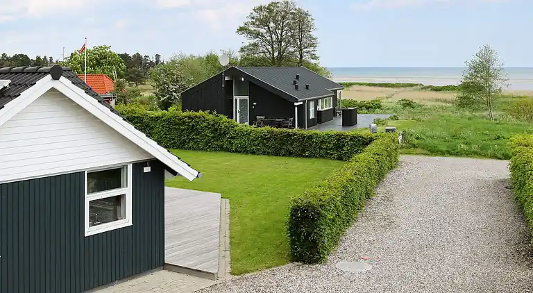 Sommerhus i Øster Hurup