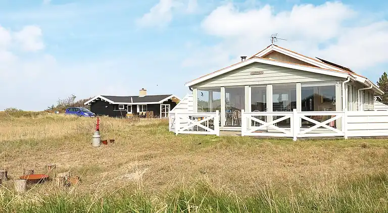 Ferienhaus in Hirtshals