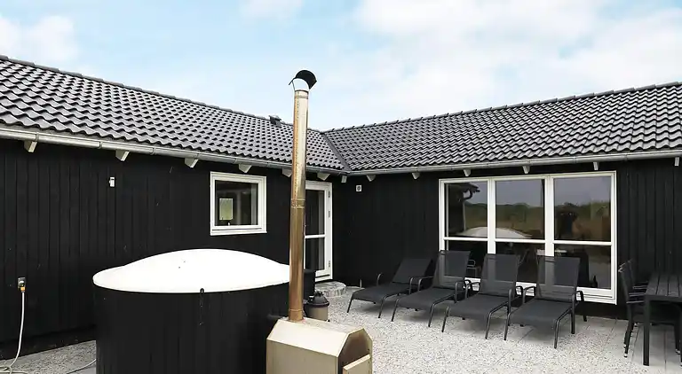 Holiday home in Jammerbugt