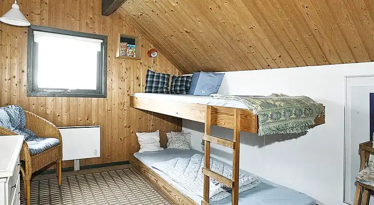 Holiday home in Harboøre