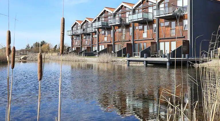 Feriebolig i Bogense