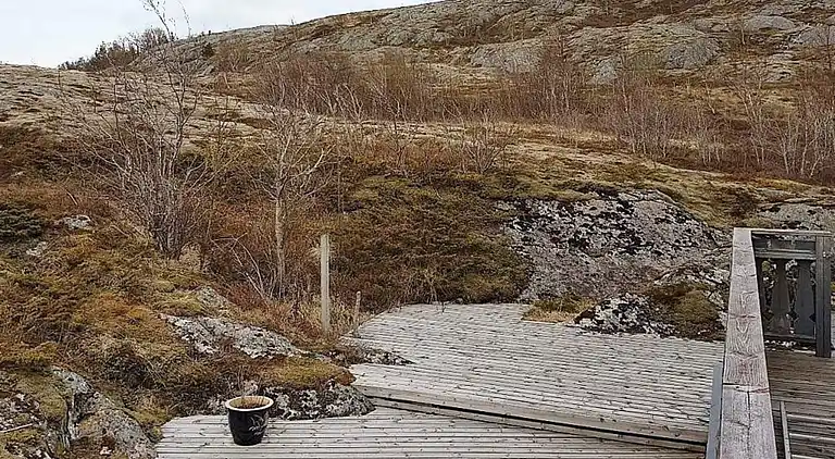 Sommerhus i Vevelstad