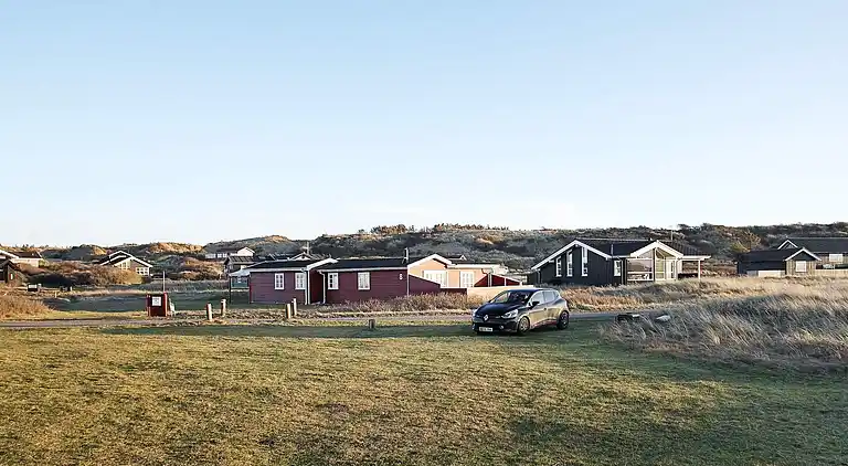 Holiday home in Lønstrup