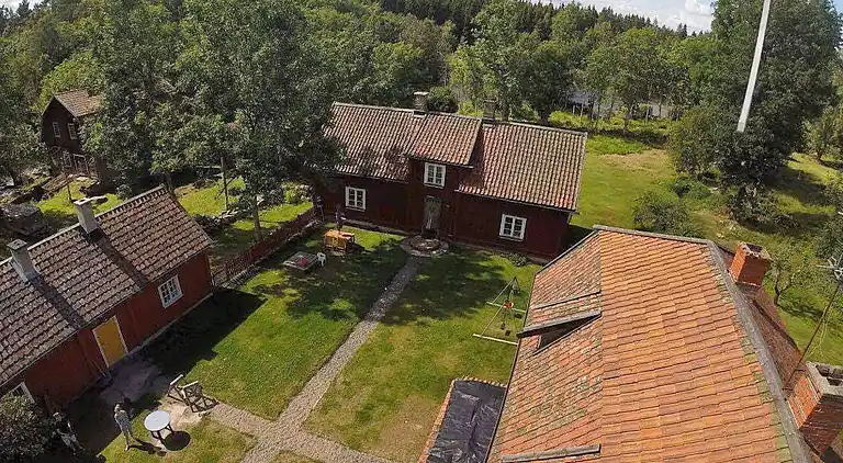 Sommerhus i Trävattna