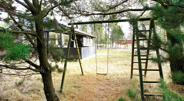 Holiday home in Mosevrå