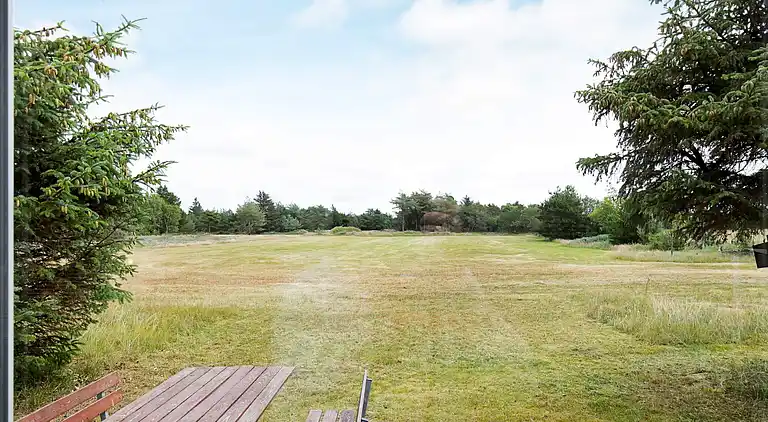 Feriebolig i Blåvand