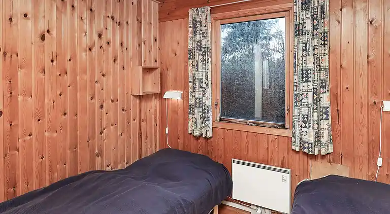 Feriebolig i Spøttrup