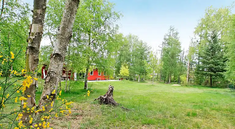 Holiday home in Højslev