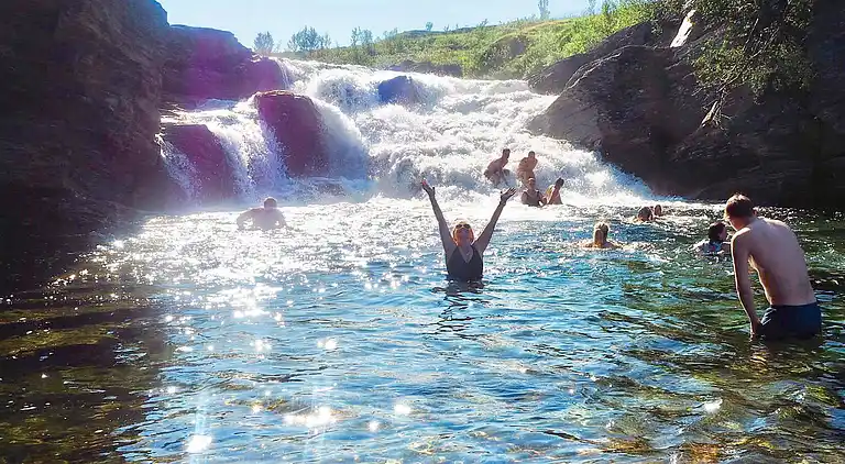 Holiday home in Kvalsund