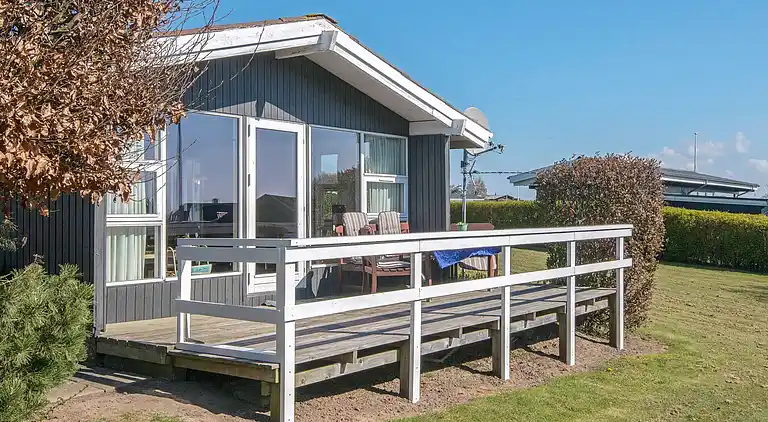 Holiday home in Hejlsminde Strand