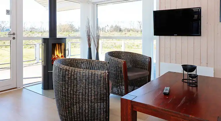 Holiday home in Øster Hurup