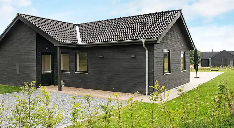 Sommerhus ved Kelstrup Strand