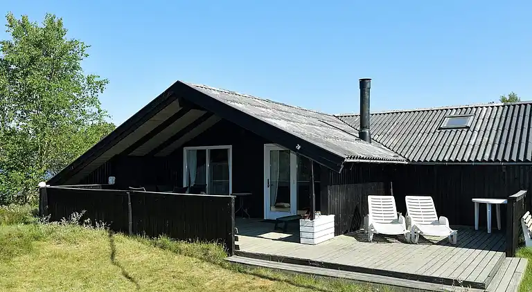 Sommerhus i Houstrup