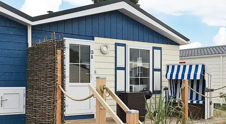 Sommerhus i Haffkrug