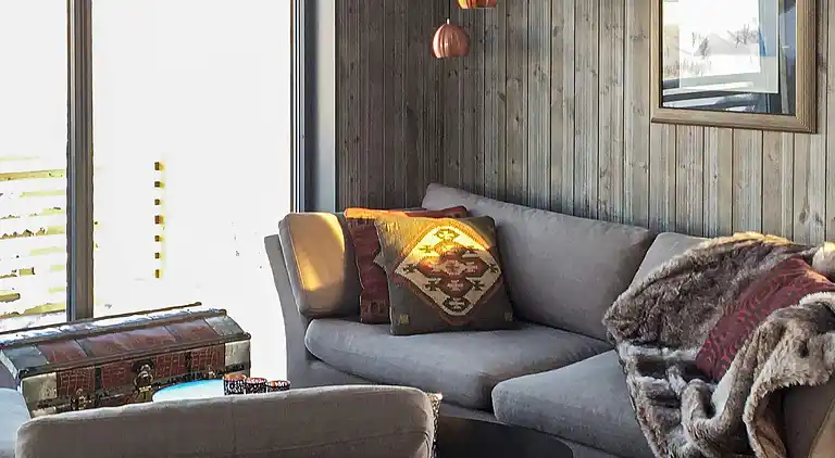 Holiday home in Kvalsund