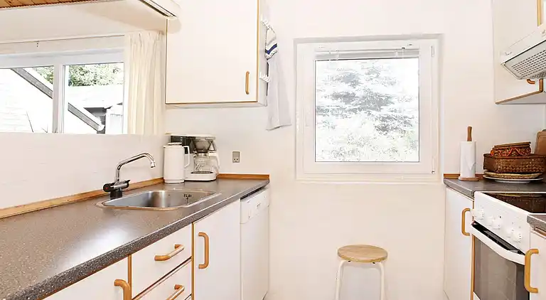 Holiday home in Spøttrup