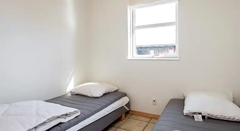 Sommerhus ved Ajstrup Strand