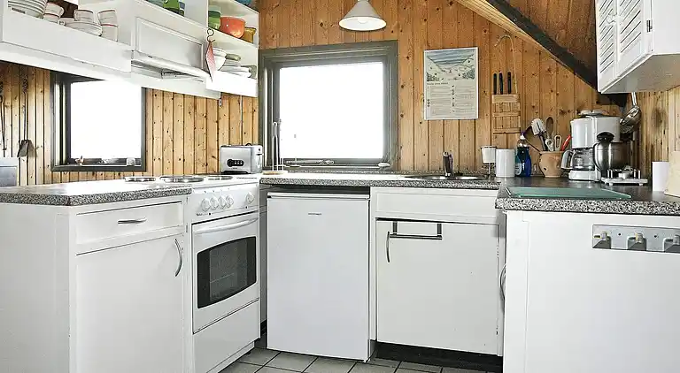 Holiday home in Harboøre