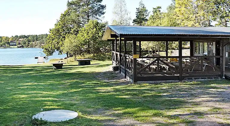 Semesterbostad i Oskarshamn N