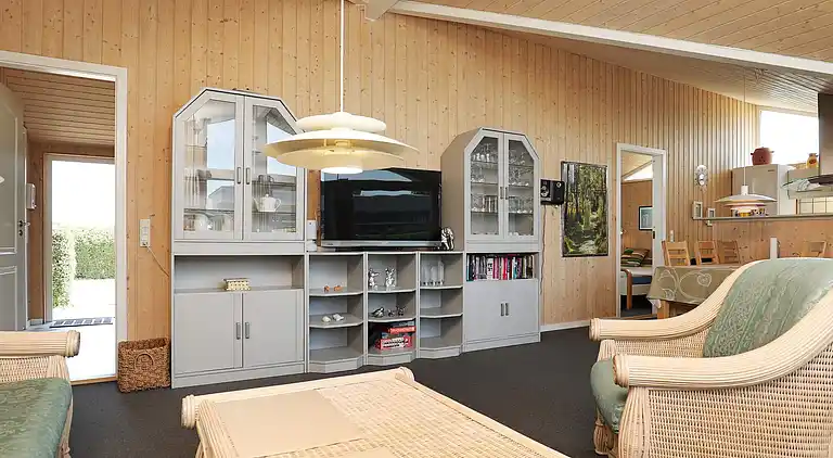 Sommerhus ved Skåstrup Strand
