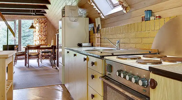 Holiday home in Sømarken