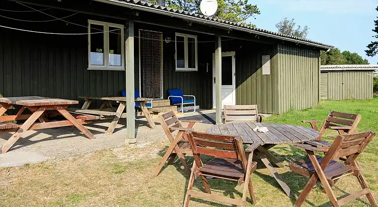 Casa vacanze in Bratten Strand