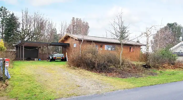 Holiday home in Dronningmølle