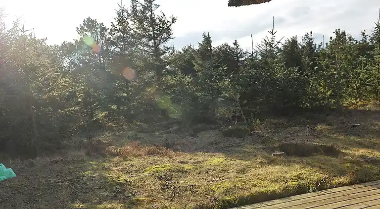 Sommerhus i Hvide Sande