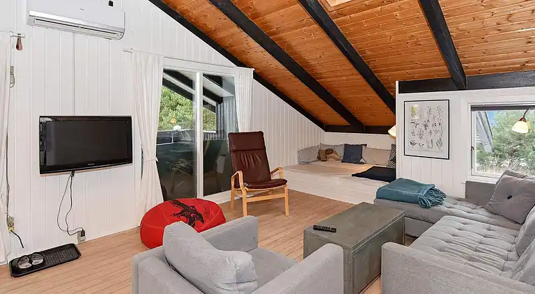 Sommerhus i Houstrup