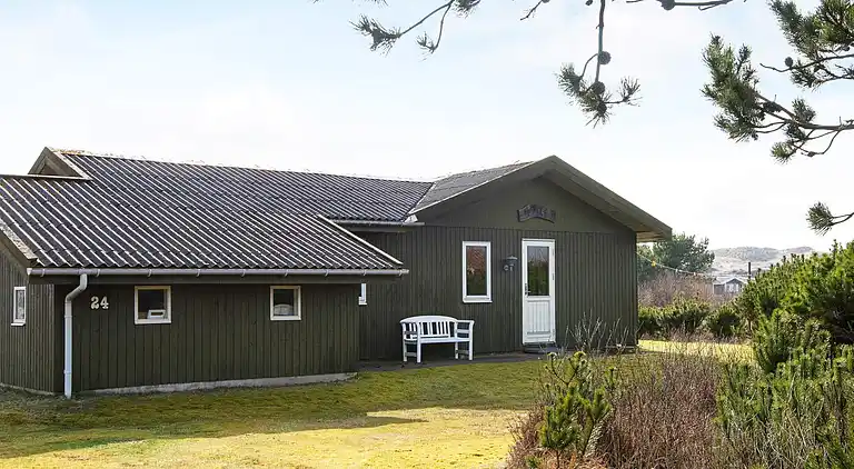 Holiday home on Fanø