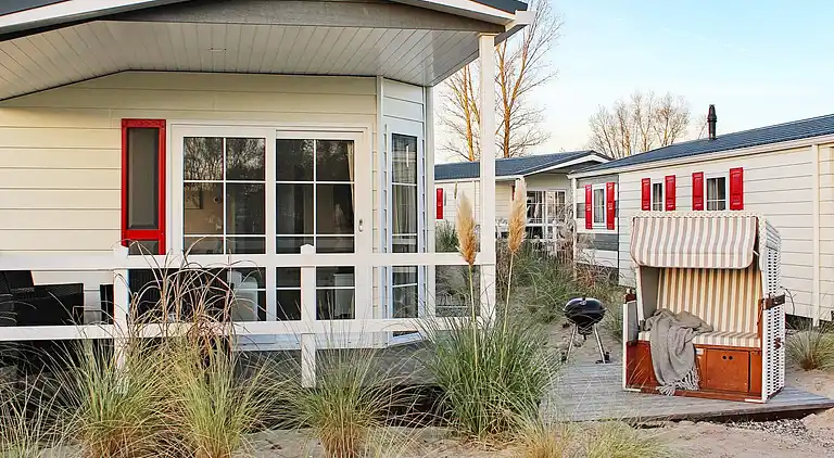 Sommerhus i Haffkrug