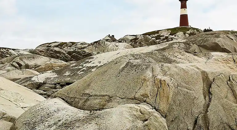 Sommerhus i Øklandsvåg
