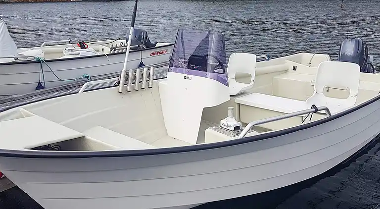 Sommerhus i Øklandsvåg