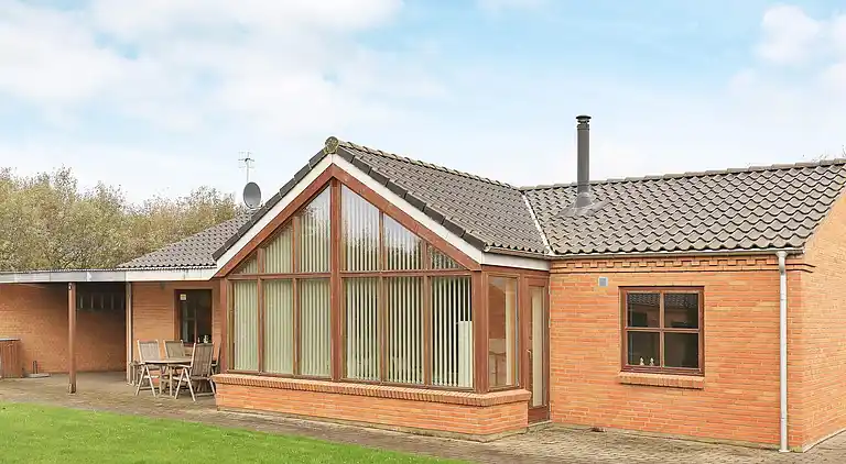 Casa vacanze in Vestervig