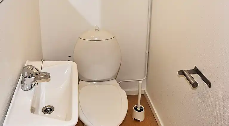 Semesterbostad i Oksvoll