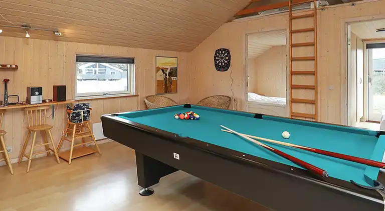 Ferienhaus am Nr Lyngby Strand