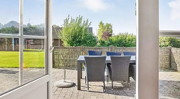 Ferienhaus am Pøt Strandby