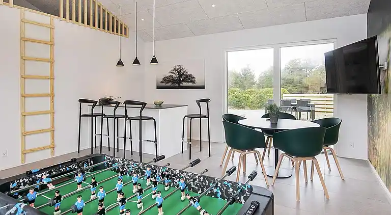 Sommerhus i Blåvand