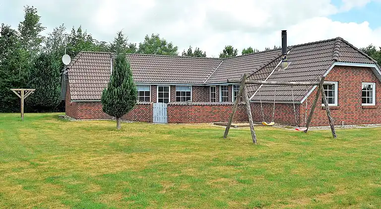 Holiday home in Jegum