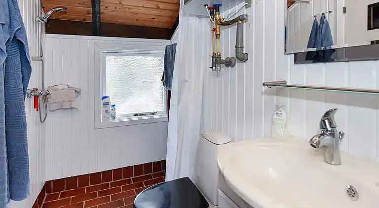 Sommerhus i Houstrup