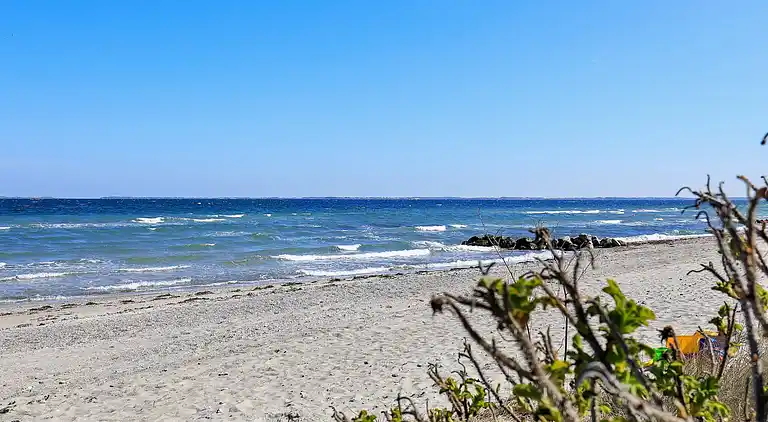 Casa de vacaciones en Hasmark Strand